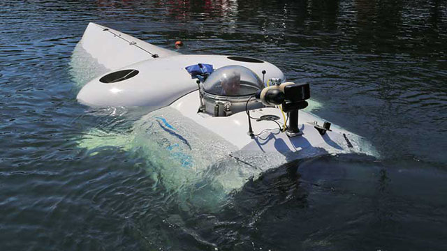 Link to Cyclops Photo Gallery