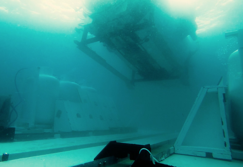 Link to Andrea Doria Survey Expedition Photo Gallery