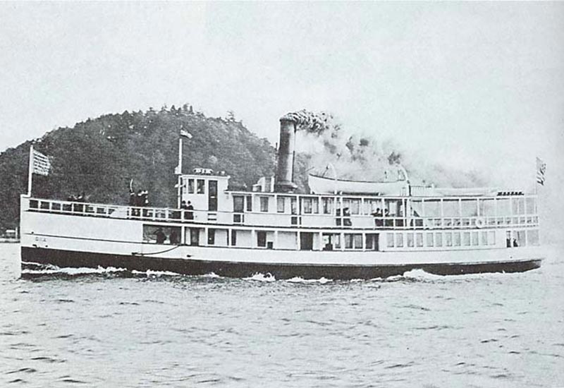 Link to SS Dix Expedition Photo Gallery