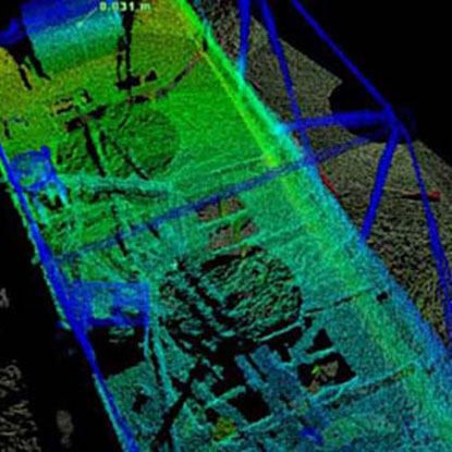 Image 3D digital model