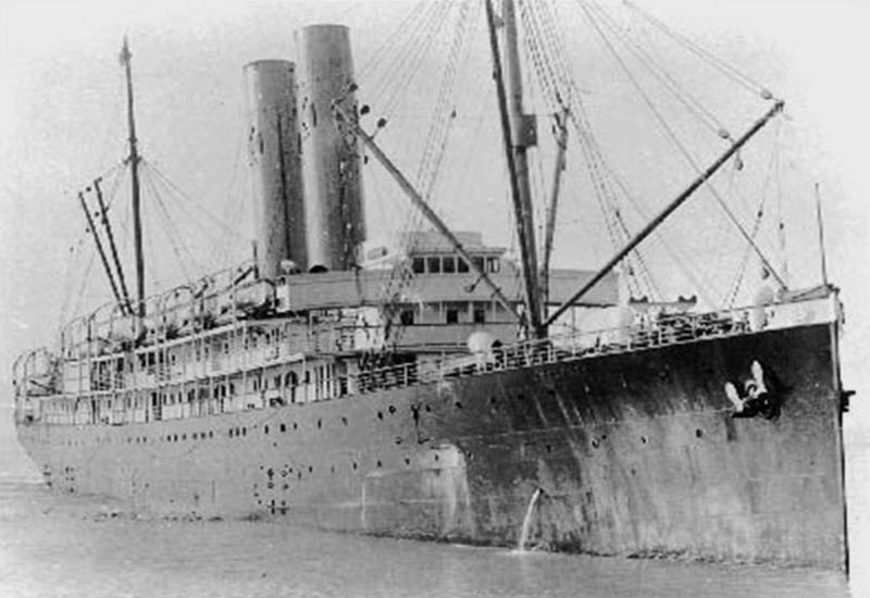 Link to SS Governor Expedition Photo Gallery