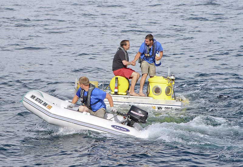Link to Lionfish Dive Photo Gallery