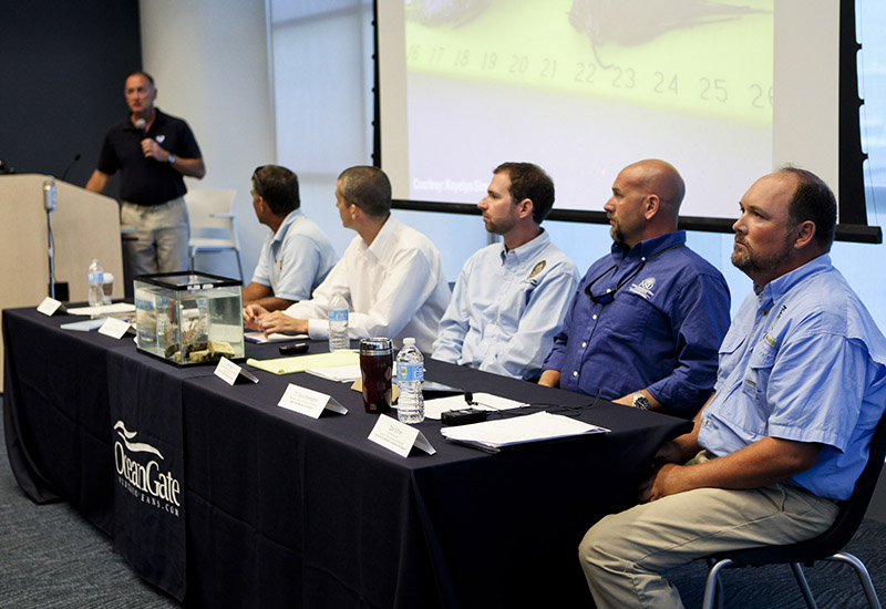 Link to Lionfish Summit Photo Gallery