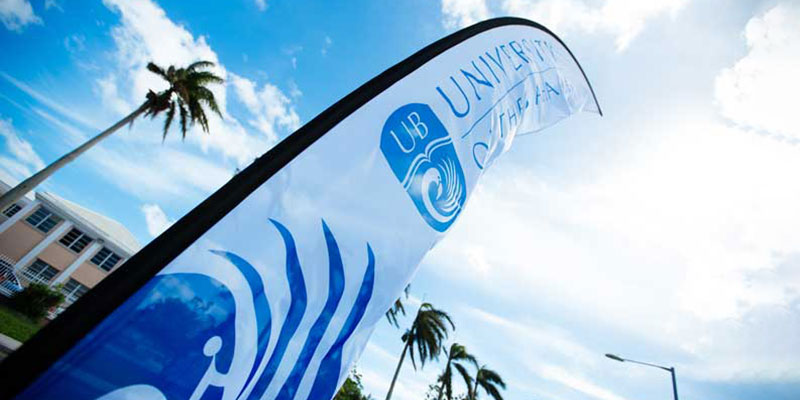 Photo of UB Blue Day